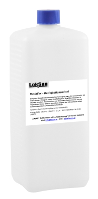 HydroDrain®DesinFex – 1 Liter