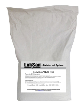 HydroDrain® Sl 963 Sack – 25kg