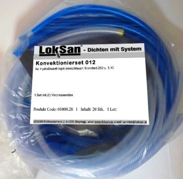 HydroDrain® Konvektierset 412 - 0,3 kg