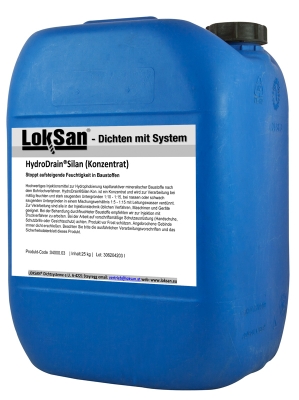 HydroDrain® Silan 709 Konzentrat - 25 kg