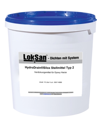 HydroDrain® Stellmittel Typ2 – 10 kg