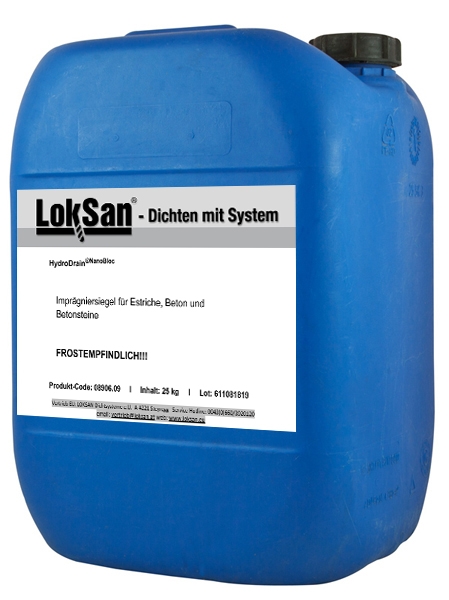 HydroDrain® NanoBloc 790 – 25kg