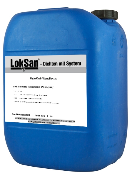 HydroDrain® NanoBloc-asi 791 – 25 kg